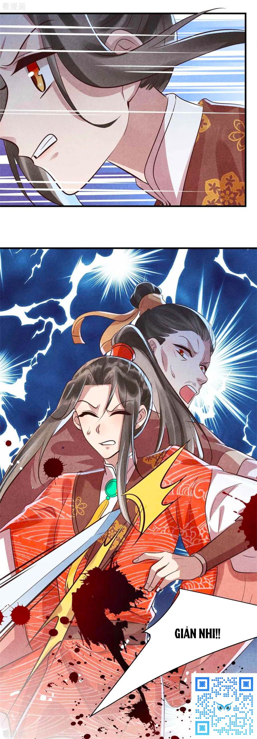 vương phi muốn trèo tường chapter 88 9