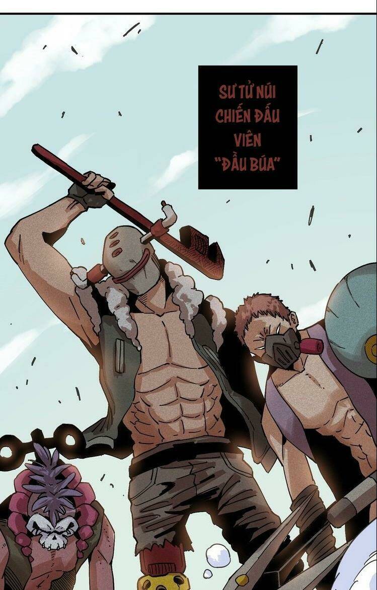 mạt thế chi thư chapter 8 35