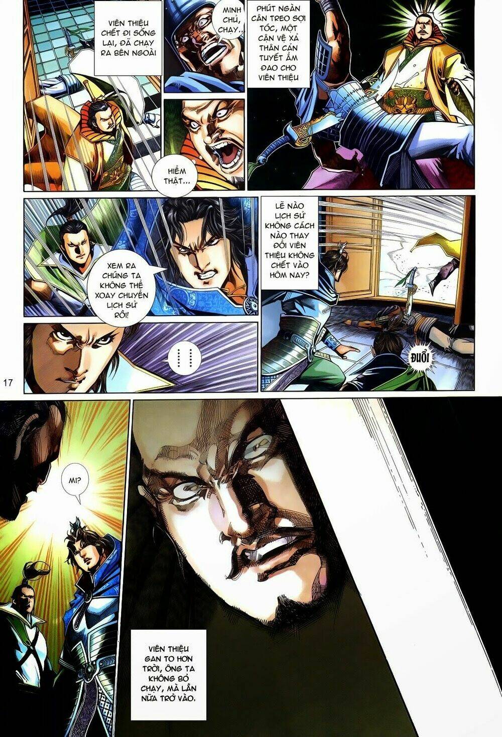 phong vân thần võ ký chapter 20 17