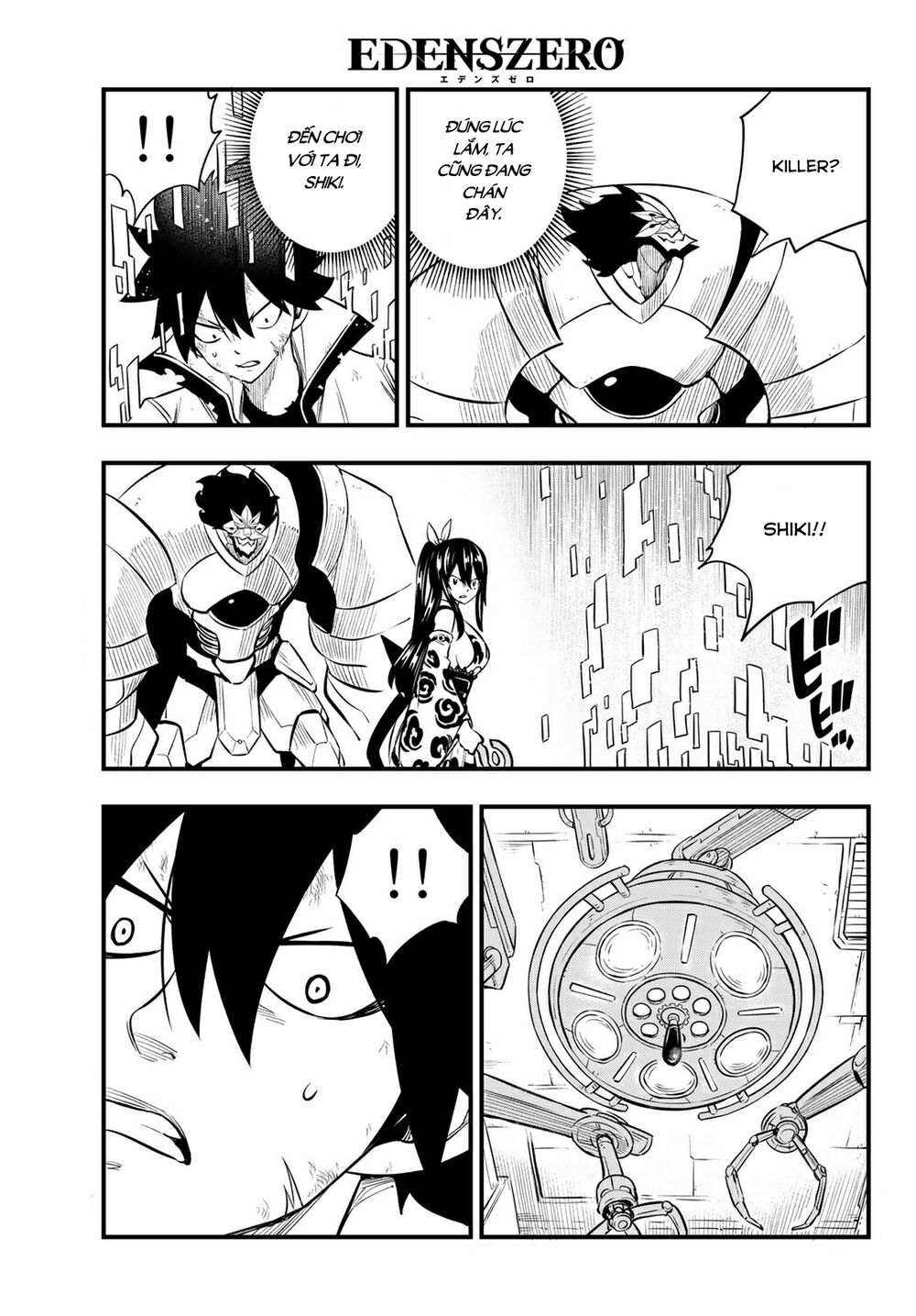 hội pháp sư và thánh thạch rave chapter 191 10