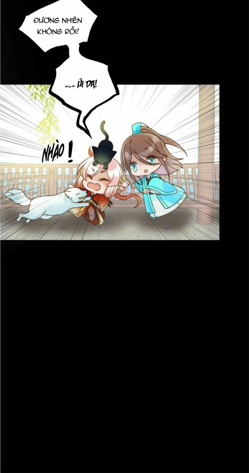 cướp chàng vợ về đón năm mới chapter 48 35