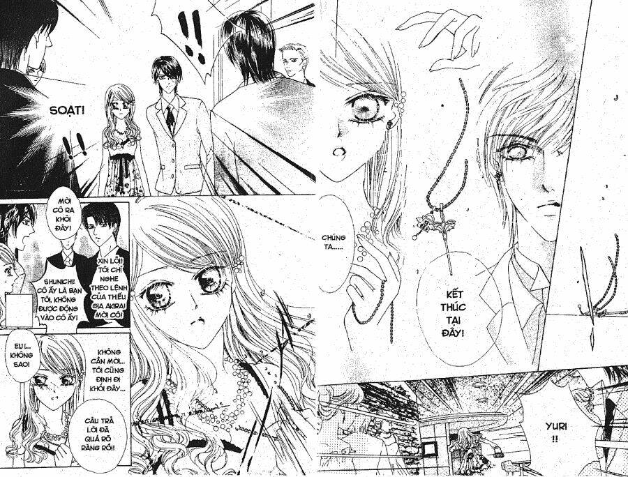 ban nhạc ardour chapter 8 32