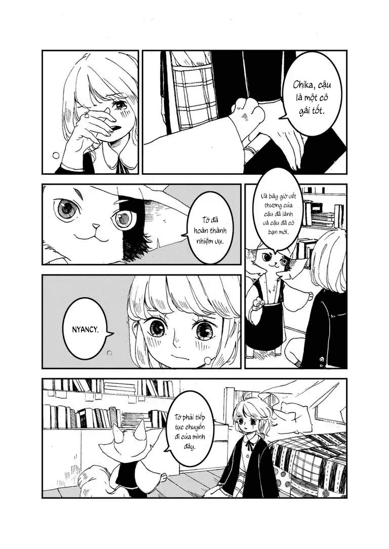 chika's forest chapter 7 7