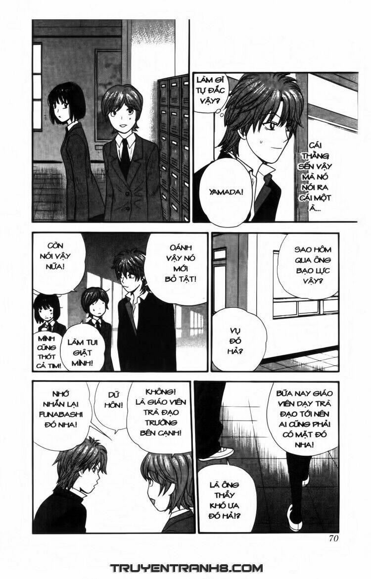 ocha ni gosu - đến quỷ cũng uống trà chapter 13 11