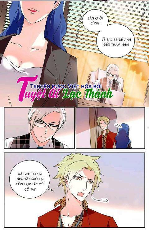 luyến ái cấm kỵ điều lệ chapter 58 6