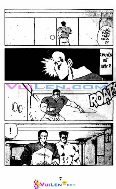 truyền nhân atula - shura no mon i chapter 6 8