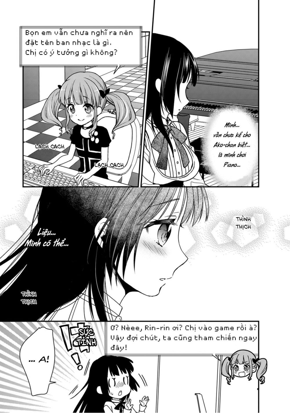 bang dream! girls band party! roselia stage chapter 2 40