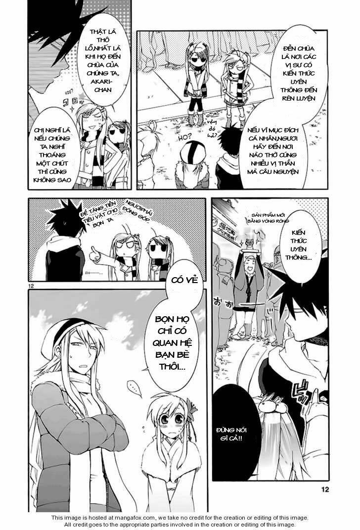 nyankoi! chapter 16 13