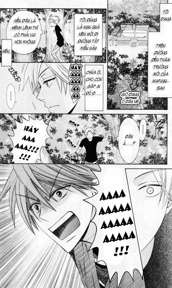 thầy giáo của tôi chapter 22 8