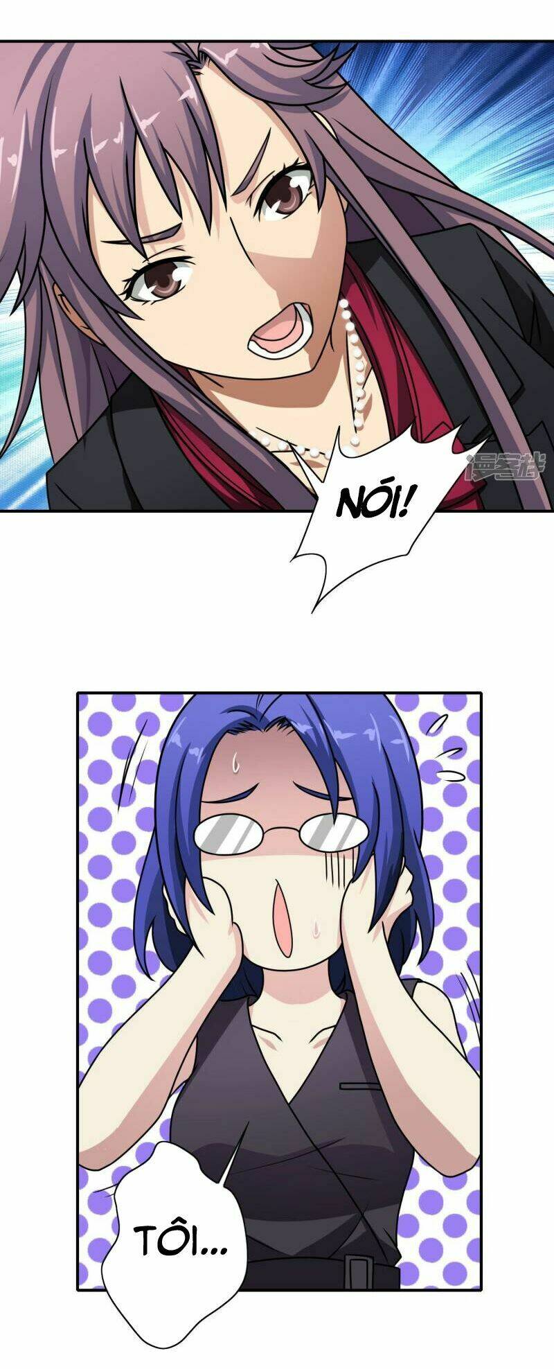 hộ hoa cao thủ tại đô thị chapter 47 22