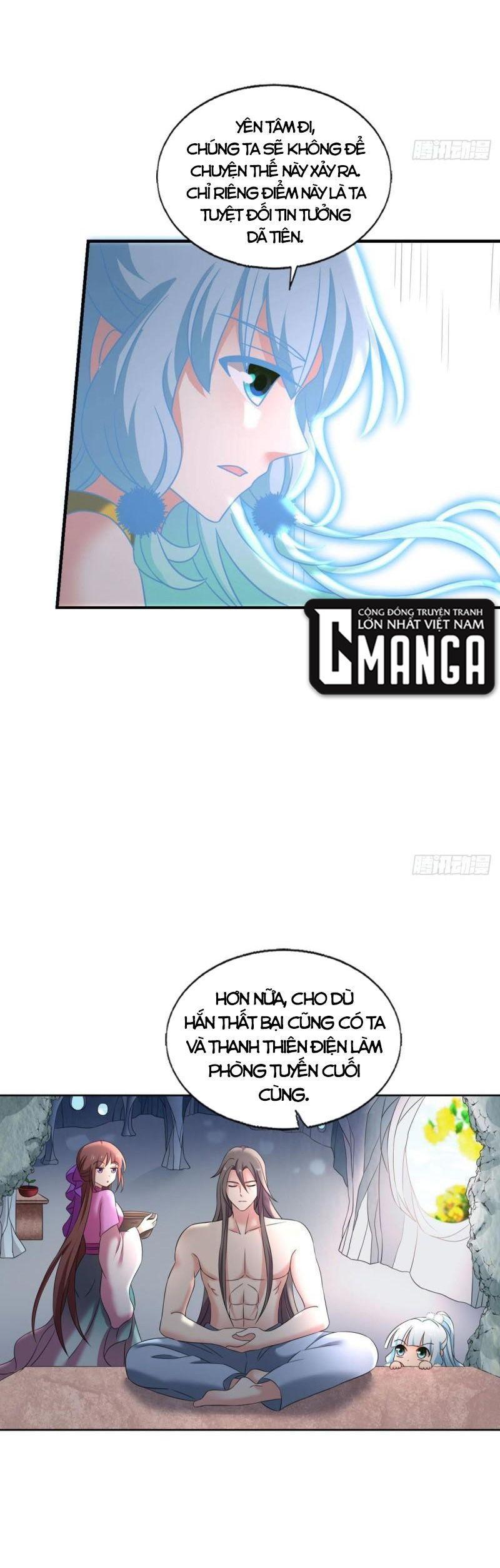 Trọng Sinh Thành Cậu Vàng Tại Dị Thế Chapter 253 13