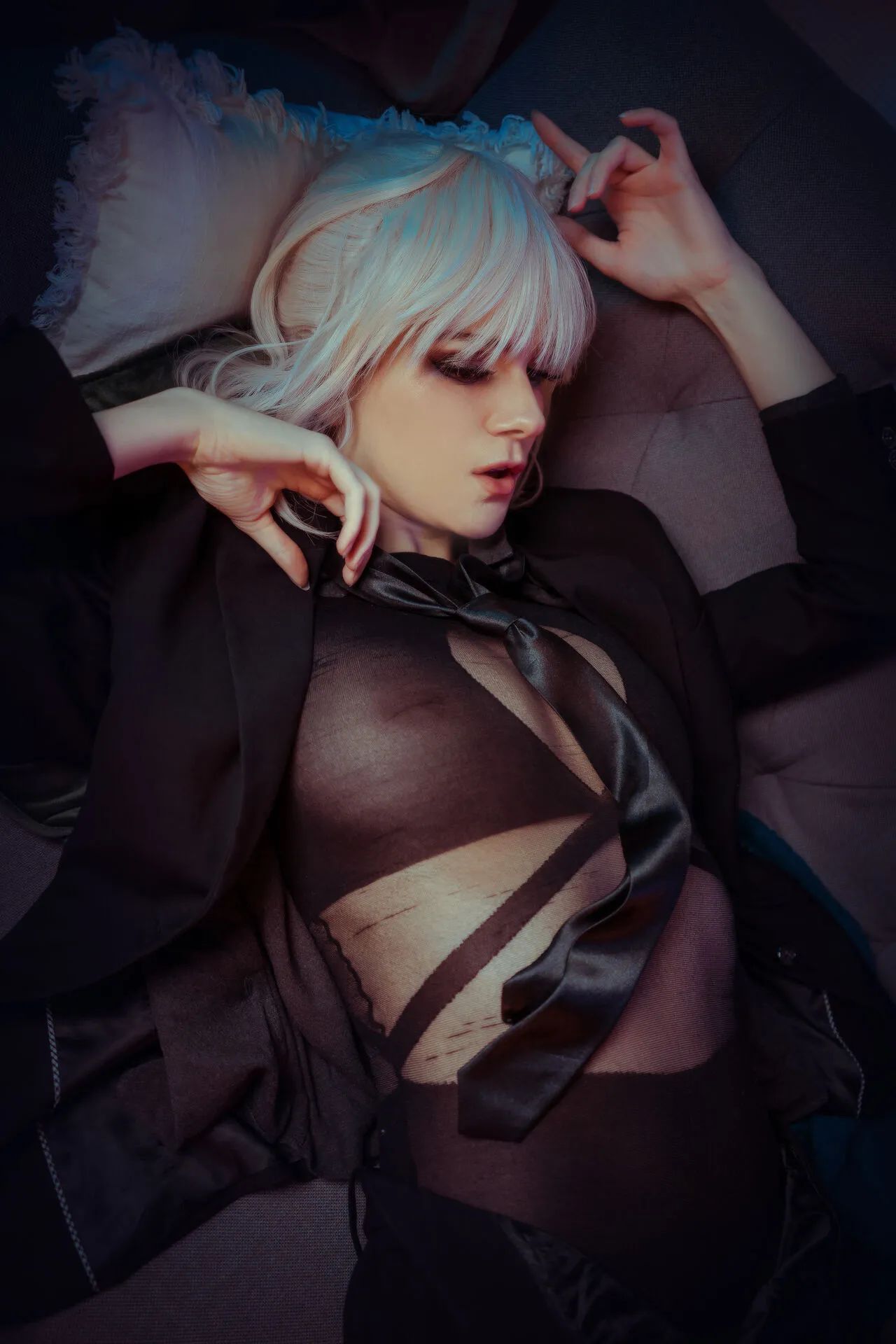 hình cosplay chapter 283 16