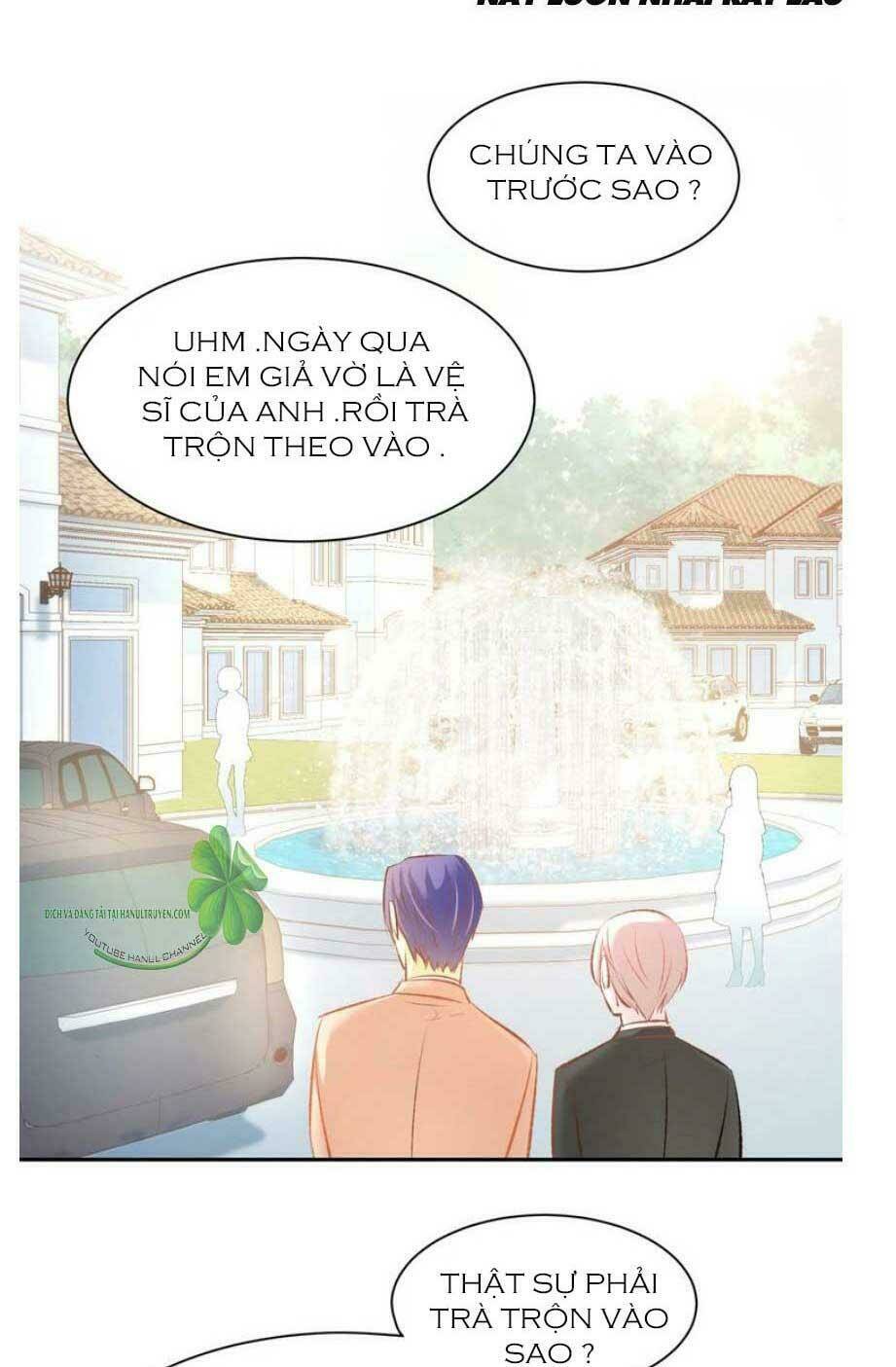 hôn nhân ấm áp : tổng tài sủng vợ thành nghiện chapter 47.2 12