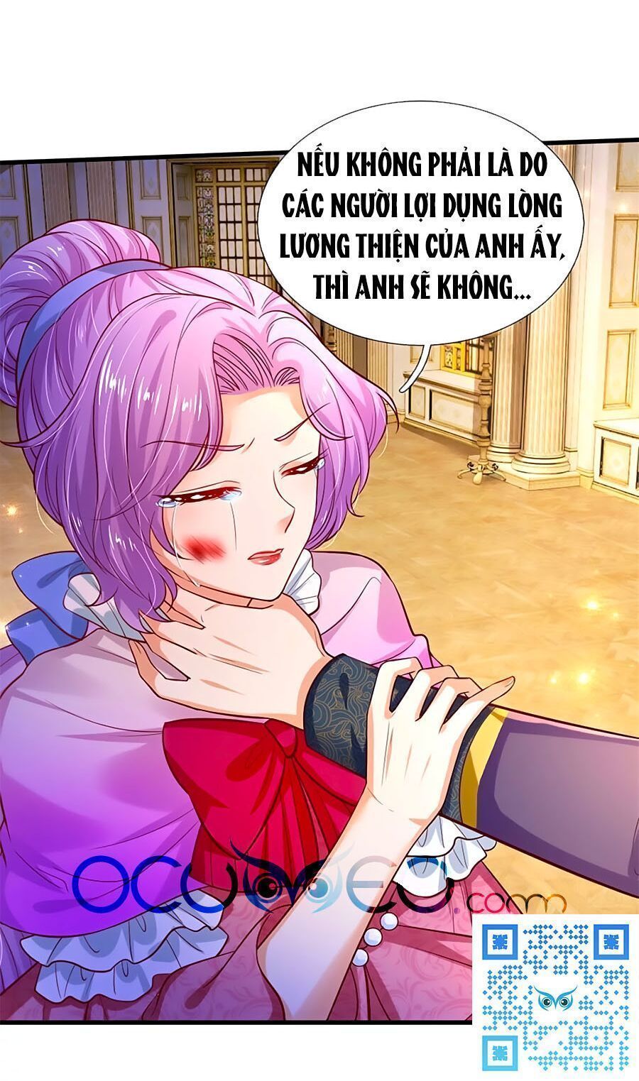 bỗng một ngày nọ trở thành con gái vua chapter 288 28