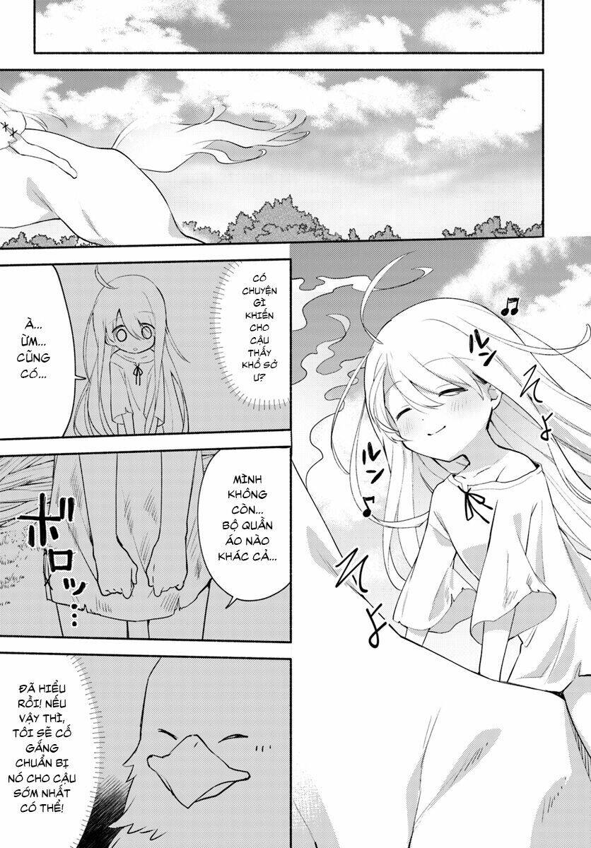 futago no ane ga miko toshite hikitorarete, watashi wa suterareta kedo tabun watashi ga miko de aru chapter 1.2 12