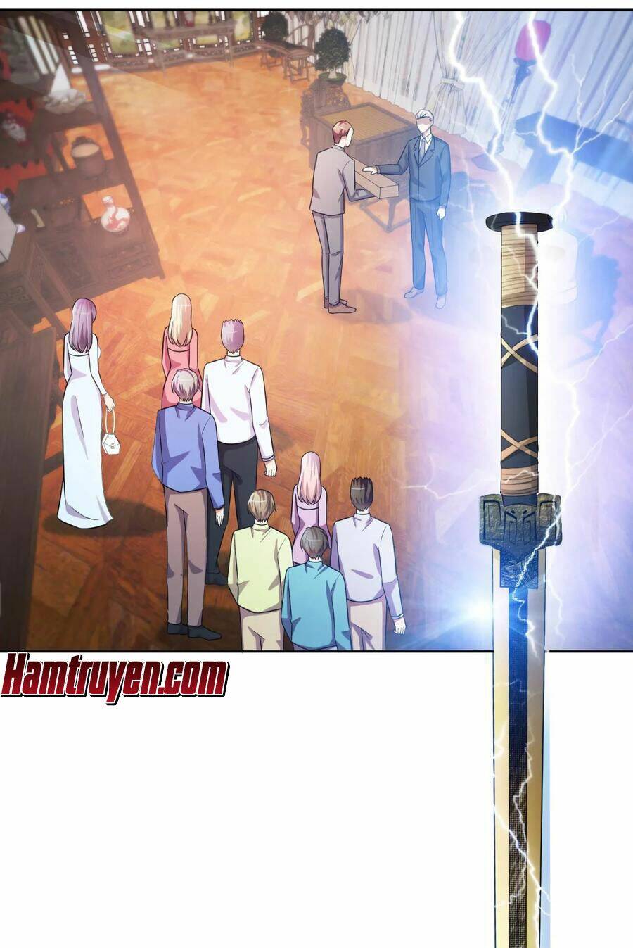 chí tôn toàn năng chapter 40 1