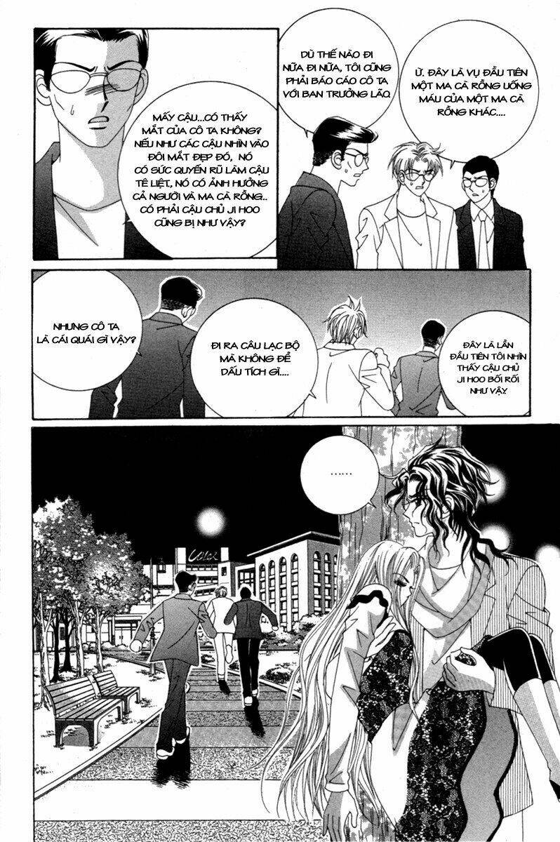 bạn trai tôi là ma cà rồng chapter 15 29