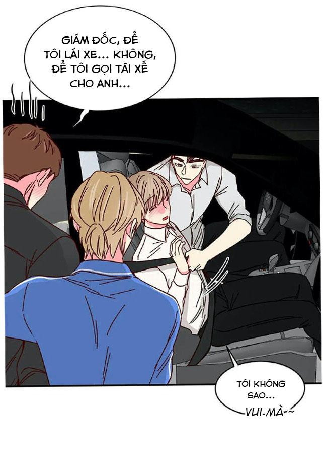 món tráng miệng của sếp tổng chapter 52 25