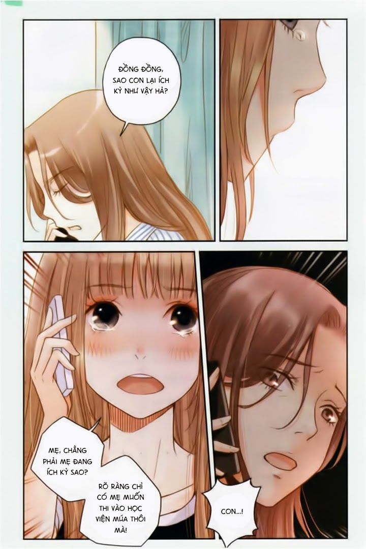 bạc hà chi hạ chapter 12.1 4