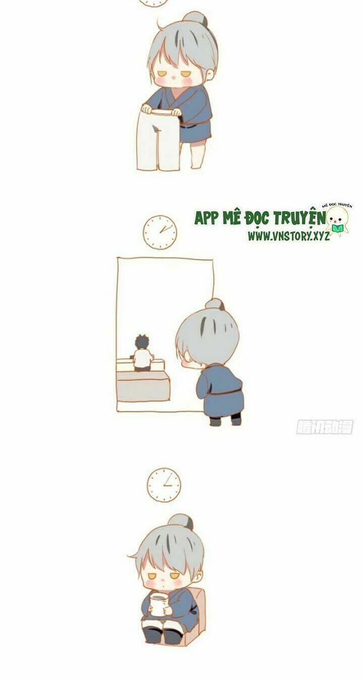 đạo trưởng đại nhân đến nhà chapter 5 12