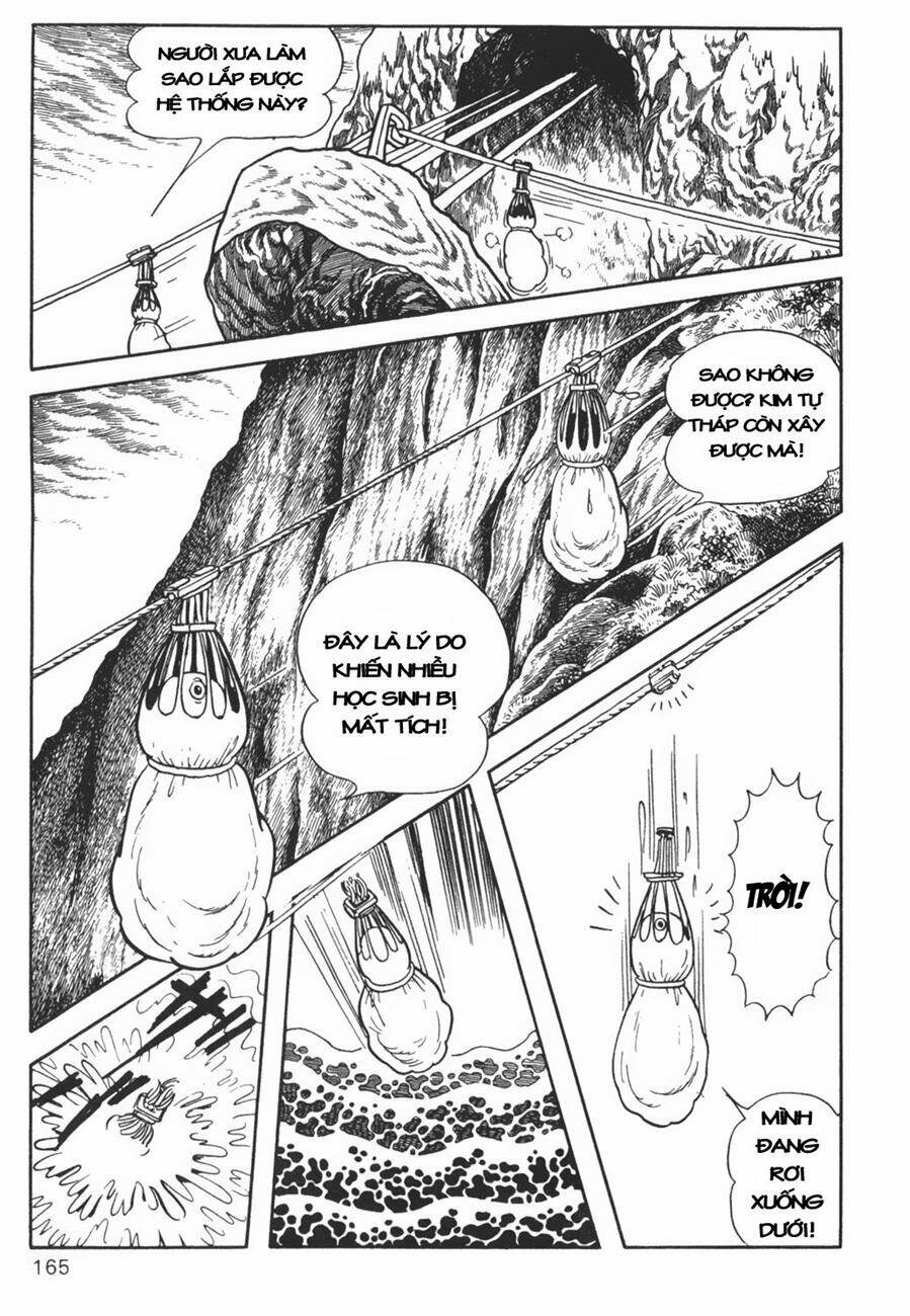 cậu bé ba mắt chapter 16 15