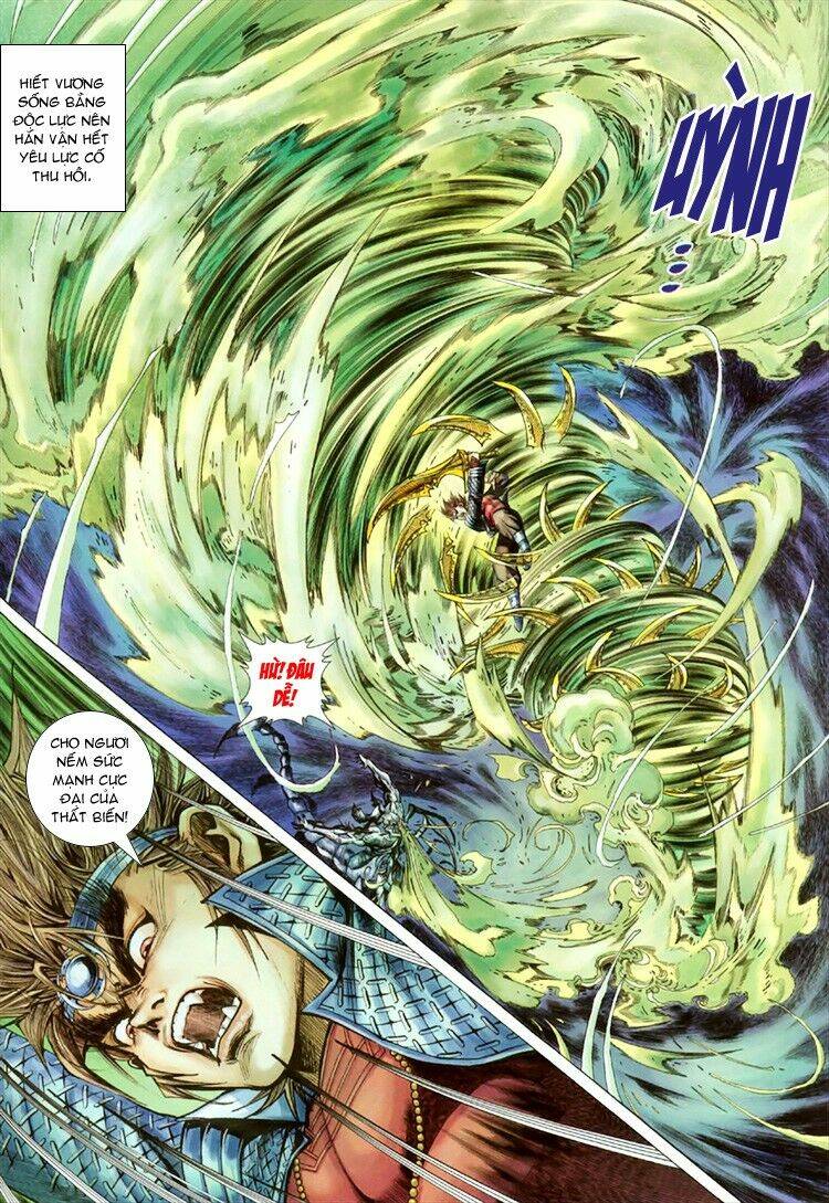 đại thánh vương chapter 55 6