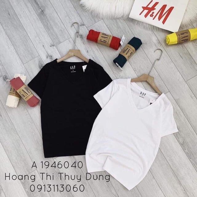 ÁO PHÔNG COTTON CỔ TIM NỮ CỰC ĐẸP