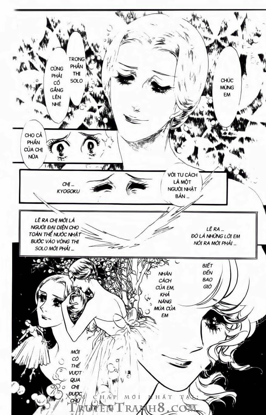 swan - vũ khúc thiên nga chapter 100 9
