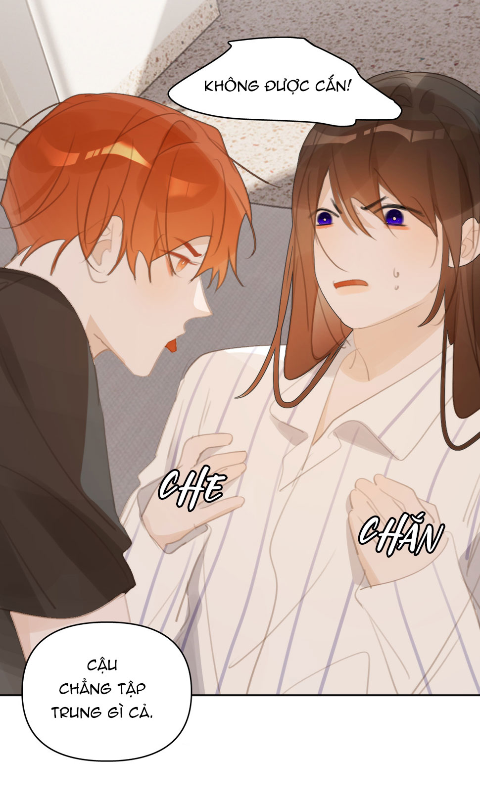 đêm đầy sao nói với em chapter 80 53