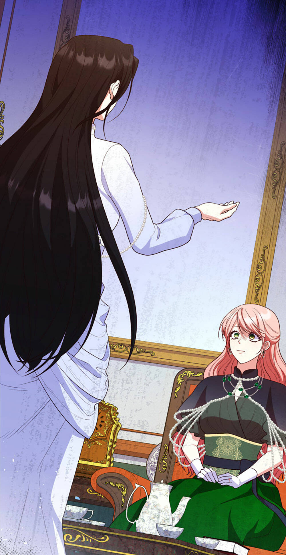 từ ác nữ, tôi trở thành một người mẹ chapter 42.1 30