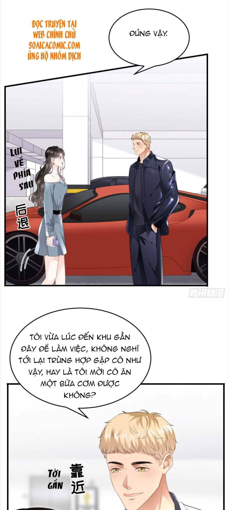 đại tiểu thư có ý đồ gì xấu đâu chapter 90 13