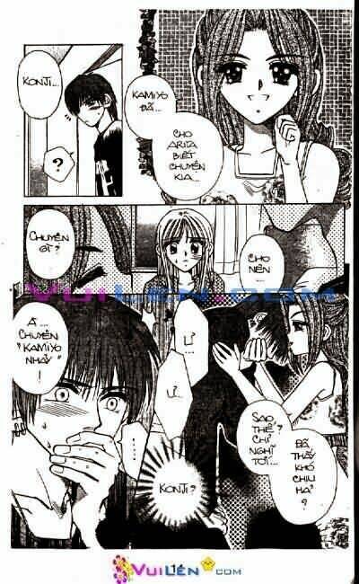 arita đáng yêu chapter 6 14