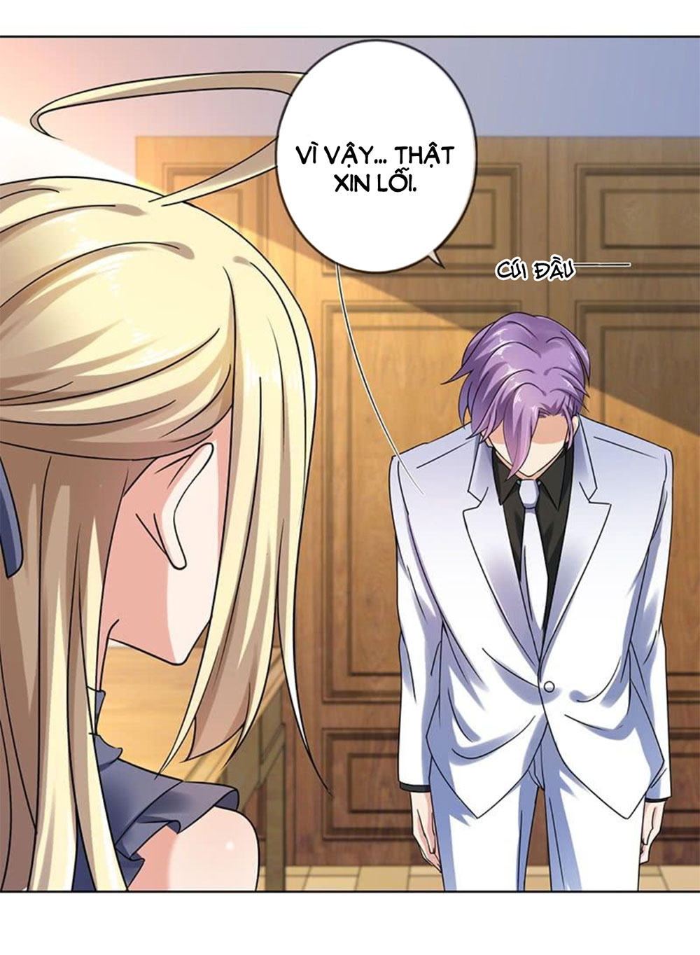 nhật ký dạy dỗ của gia tộc đáng yêu chapter 65 9