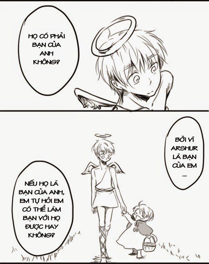 aph doujinshi - kinobori to akai skirt chapter 1 13