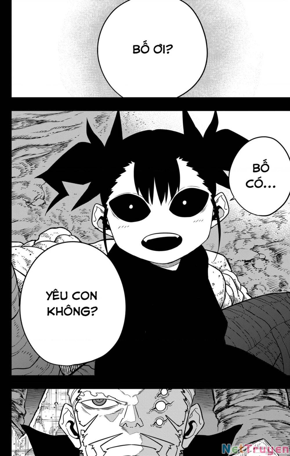 hôm nay - tôi hóa kaiju chapter 85 4