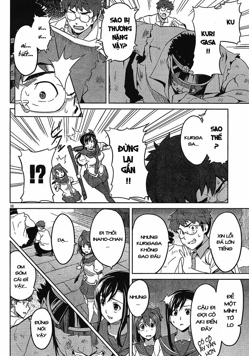 maken-ki! chapter 14 10