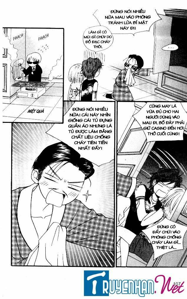 thiên thần bảo hộ chapter 9 42