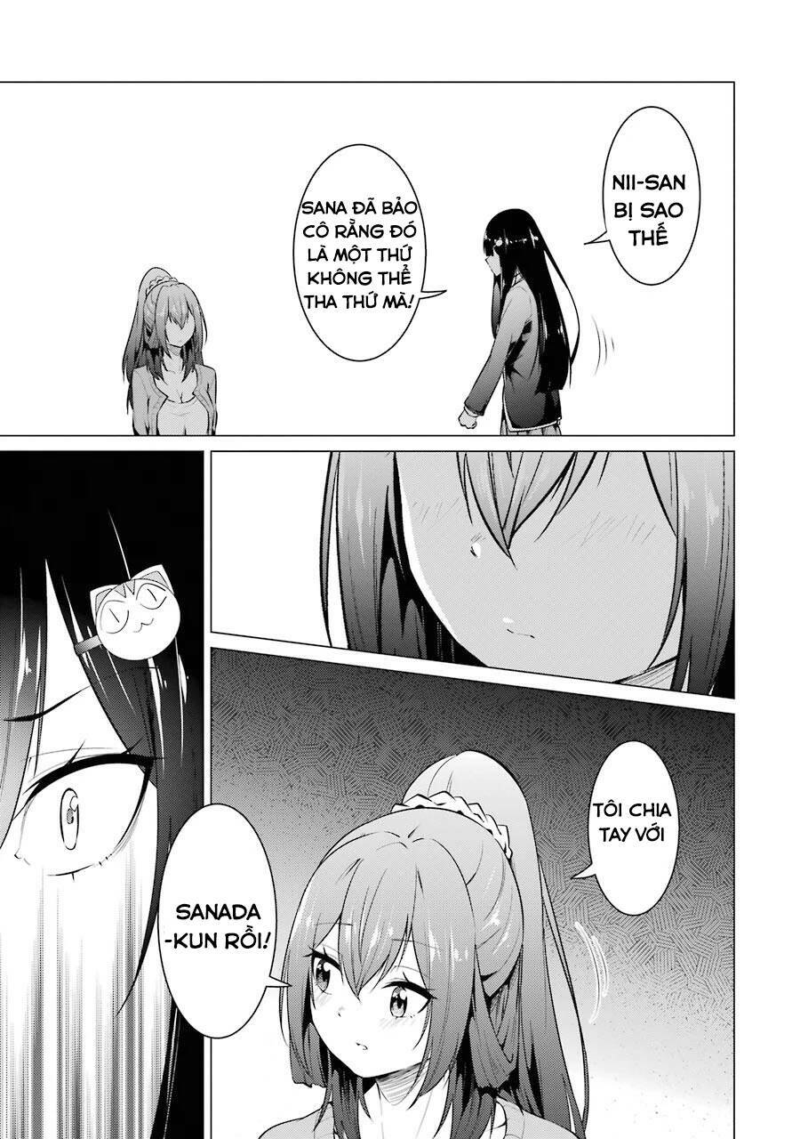 Kou 2 ni Time Leaped Shita Ore ga, Touji suki Datta Sensei ni Kokutta Kekka chapter 54.5 6