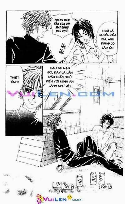 mặt nạ tình yêu chapter 11 74