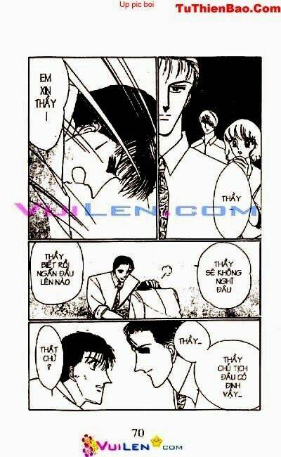 cô bé khóc nhè chapter 13 69