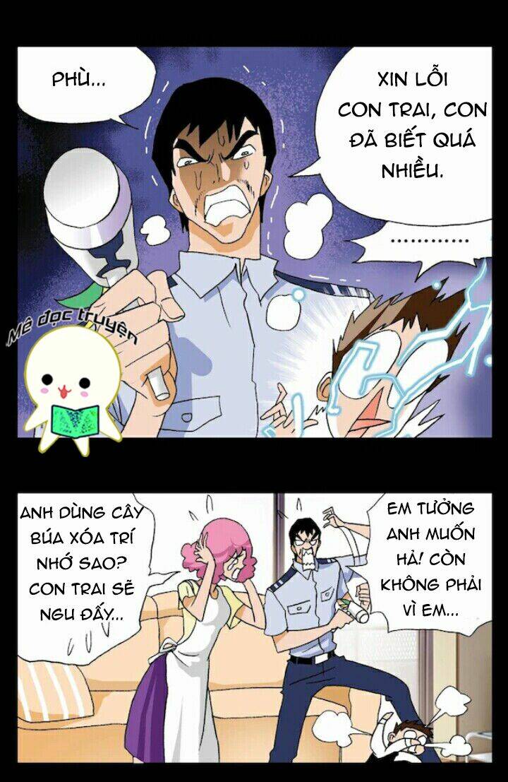 nhà có siêu dễ thương chapter 7 23