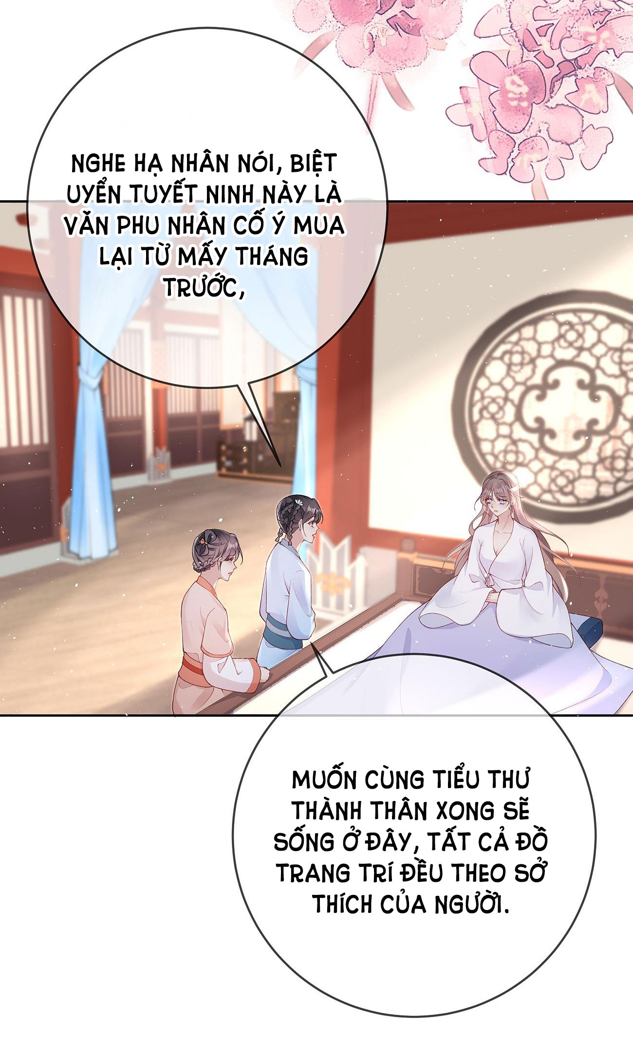 Phu Nhân Không Đoan Chính chapter 43 - Trang 16