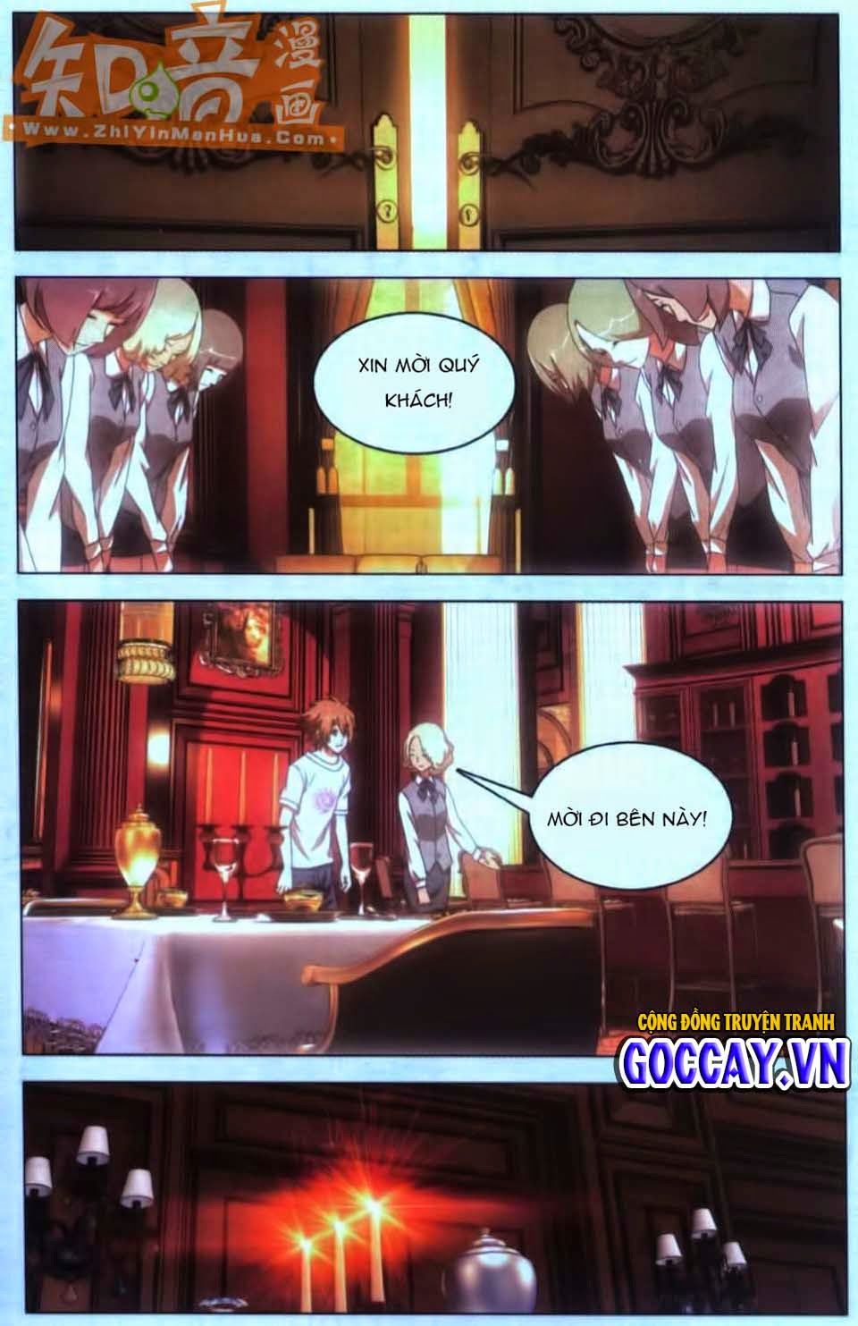 long tộc 2 chapter 9 8