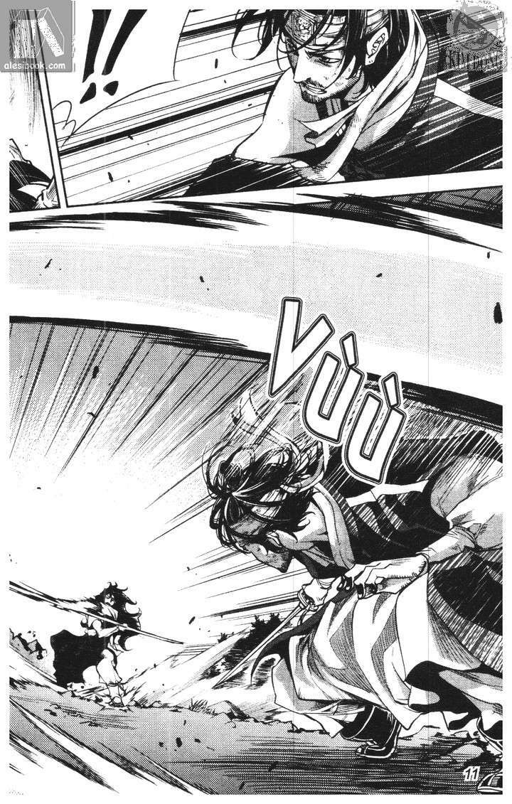 kiếm khách baek dong so chapter 12 9