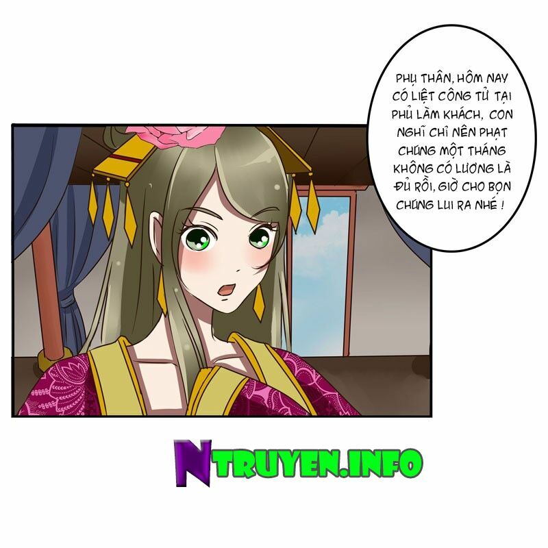 thông linh phi chapter 35 38