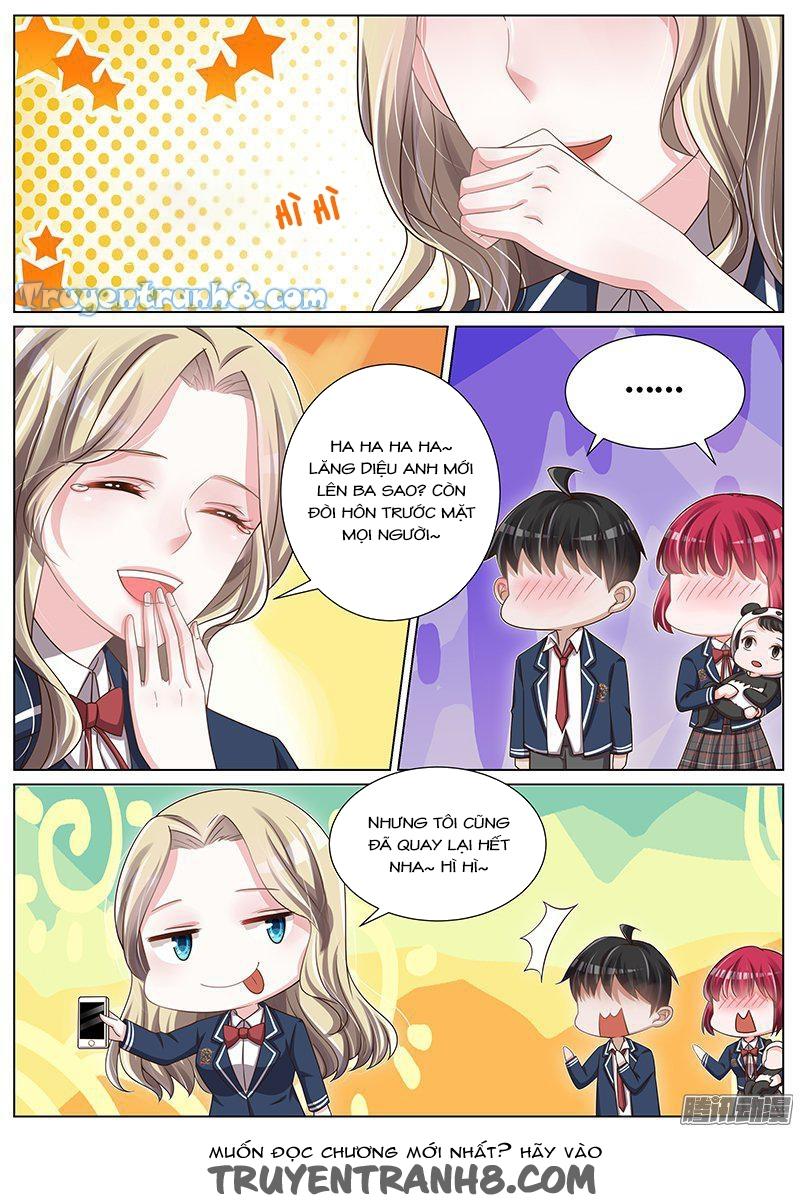 vương bài giáo thảo chapter 107 5