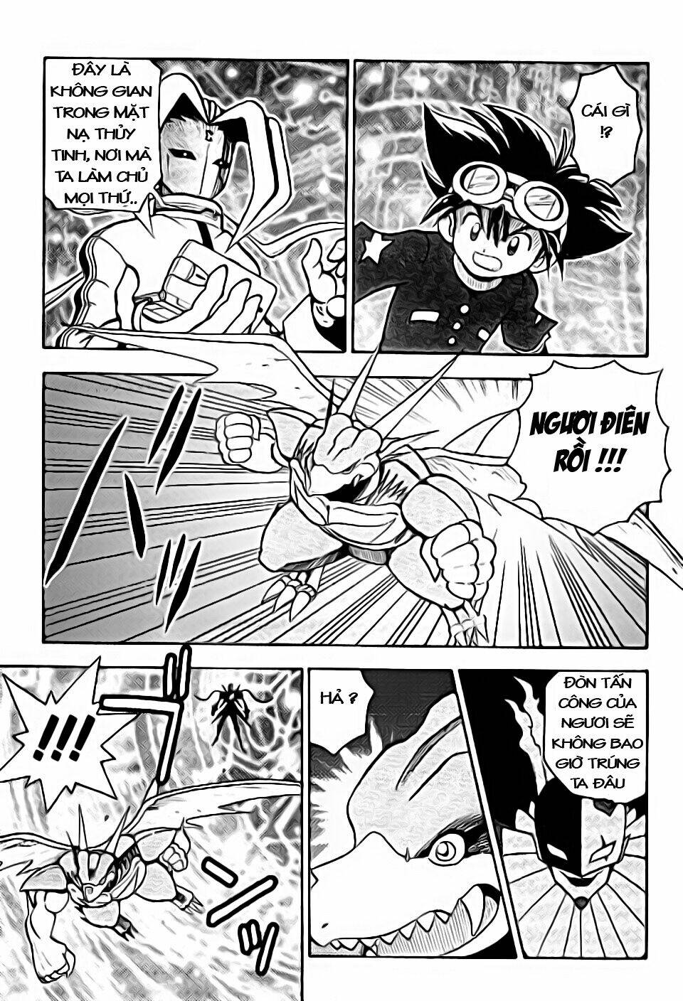 digimon v-tamer chapter 25 18