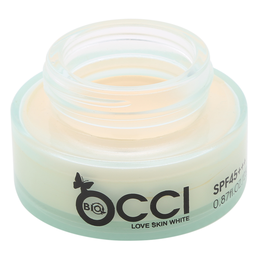 Kem Giảm Mụn Thâm Chống Mờ Sẹo Ance Cream - Bruise Bio-Occi KM025 25g