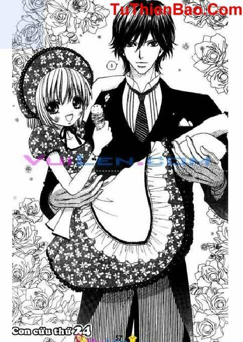 chàng quản gia của bé mei chapter 4 56