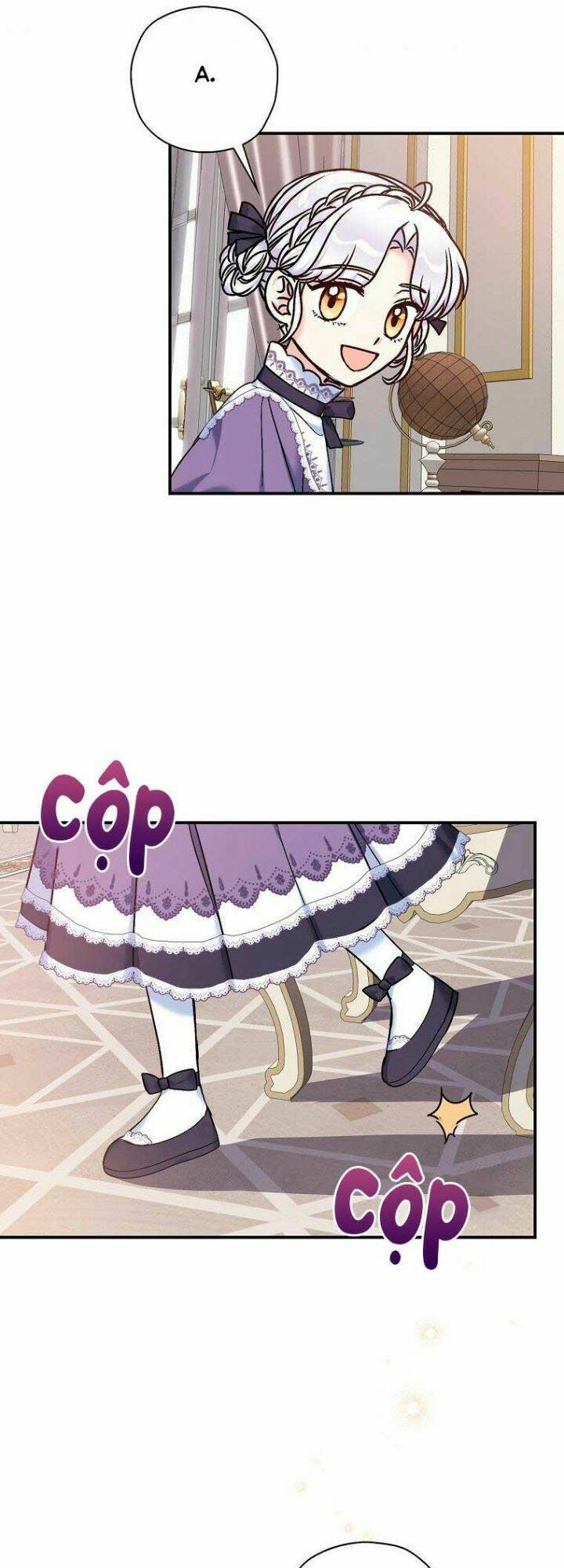 sinh ra làm con gái ác nữ chapter 40 32